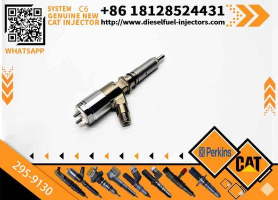 Engine Injectors 3264700 Cat 320d Fuel Injector 295-9130 317-2300 for Caterpillar C6.4 Injectors