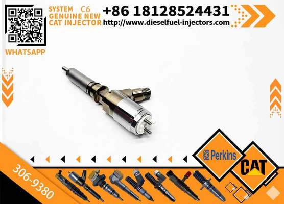 Fuel Injector 320-0680 2645A747 10R-7672 292-3780 306-9380 for C6.6 C4.4 Engine M313D M315D M316D Engine Assy Parts