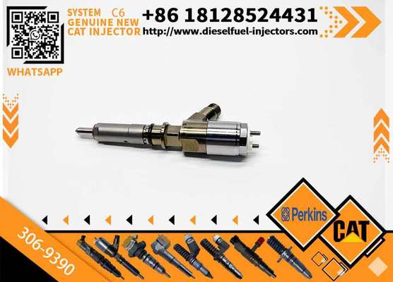 Excavator Injector 3069390 306-9390 3200690 320-0690 for C4 C6 Diesel Engine Parts Nozzle Assembly