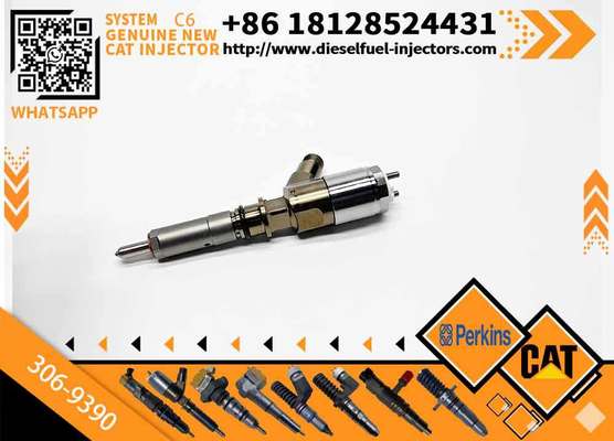 Excavator Injector 3069390 306-9390 3200690 320-0690 for C4 C6 Diesel Engine Parts Nozzle Assembly