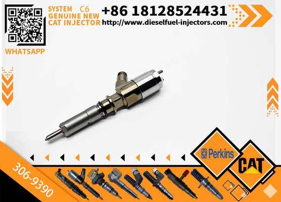 Excavator Injector 3069390 306-9390 3200690 320-0690 for C4 C6 Diesel Engine Parts Nozzle Assembly