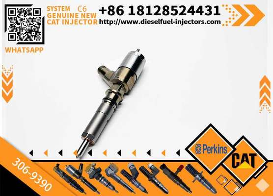 Excavator Injector 3069390 306-9390 3200690 320-0690 for C4 C6 Diesel Engine Parts Nozzle Assembly