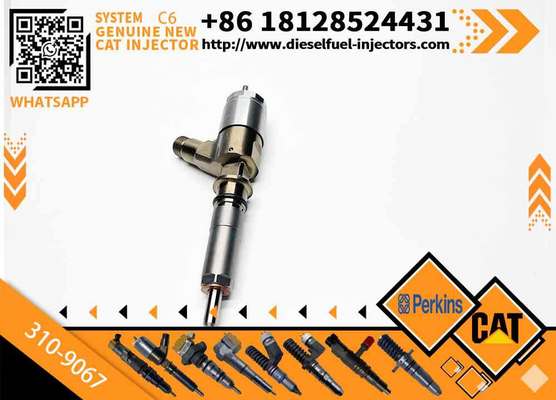 New Fuel Injector 292-3780 320-0680 2645A718 2645A734 310-9067 292-3770 292-3755 306-9380 292-3780 10R-7672 306-9380 10R-7669
