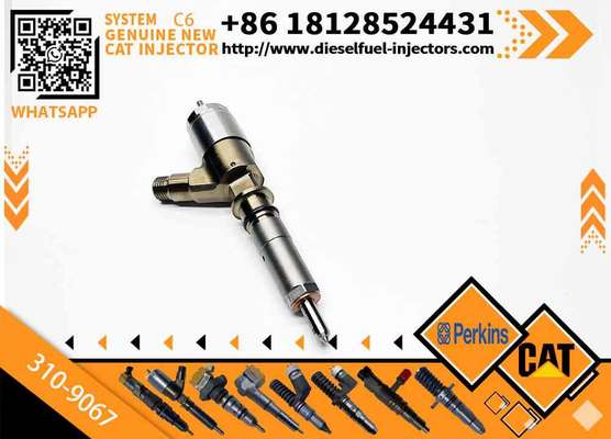 New Fuel Injector 292-3780 320-0680 2645A718 2645A734 310-9067 292-3770 292-3755 306-9380 292-3780 10R-7672 306-9380 10R-7669