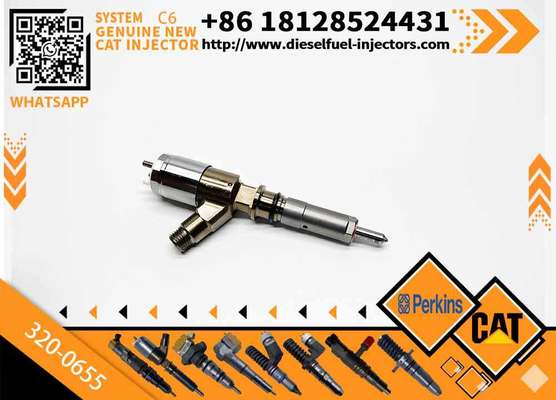 Fuel Injector 320-0655 2645A751 Good Quality