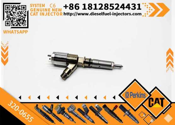 Fuel Injector 320-0655 2645A751 Good Quality