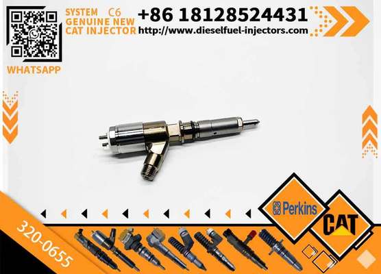 Fuel Injector 320-0655 2645A751 Good Quality