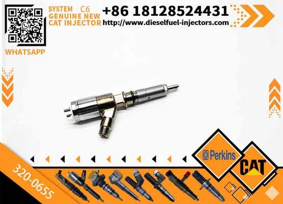 Fuel Injector 320-0655 2645A751 Good Quality