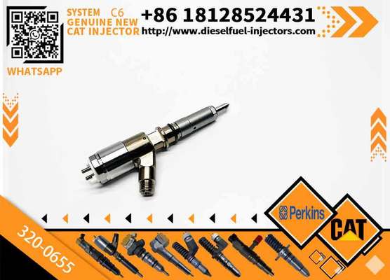 Fuel Injector 320-0655 2645A751 Good Quality