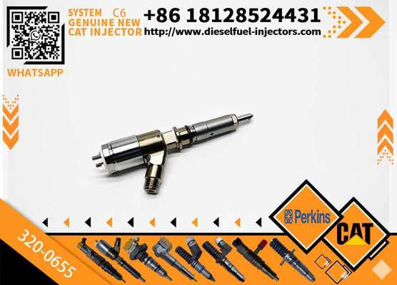 Fuel Injector 320-0655 2645A751 Good Quality