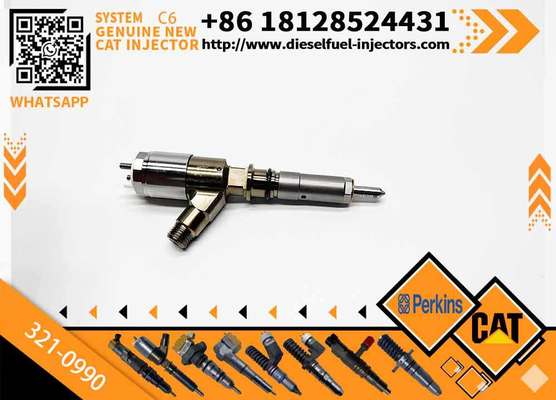 Fuel Injector CAT Perkins C6.6 C4.2 ENGINE 320-0670 321-0990 321-3600 2645A743 10R-7672 10R-7673 10R-7668 10R-7938