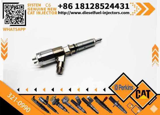 Fuel Injector CAT Perkins C6.6 C4.2 ENGINE 320-0670 321-0990 321-3600 2645A743 10R-7672 10R-7673 10R-7668 10R-7938
