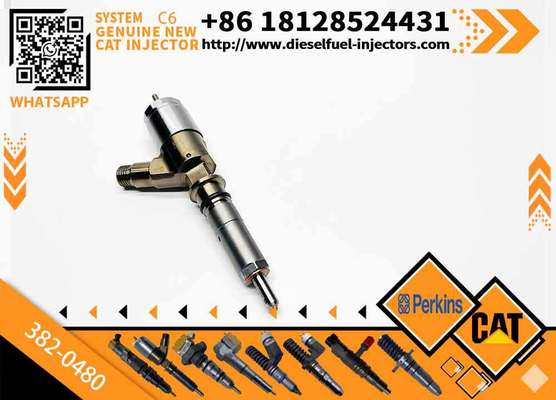 282-0490 Fuel Injector 23670-0L090 Common Rail Injector 292-3780 2645A709 382-0480