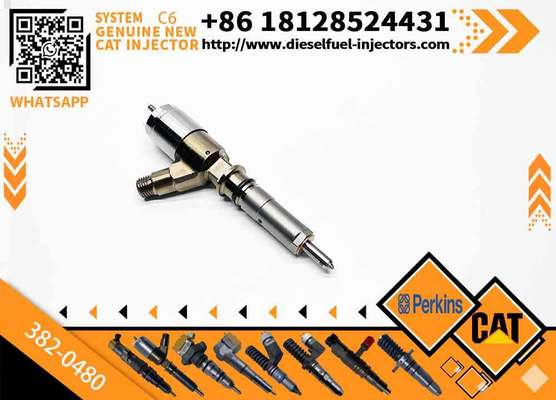 282-0490 Fuel Injector 23670-0L090 Common Rail Injector 292-3780 2645A709 382-0480