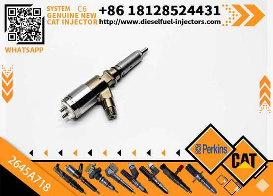 High Quality New Diesel Fuel Injector 2923780 292-3780 2645A718