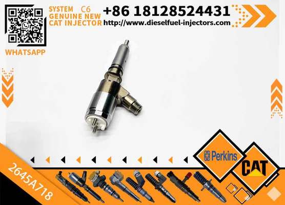 High Quality New Diesel Fuel Injector 2923780 292-3780 2645A718