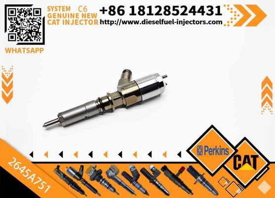 Fuel Injector 320-0655 2645A751 Good Quality
