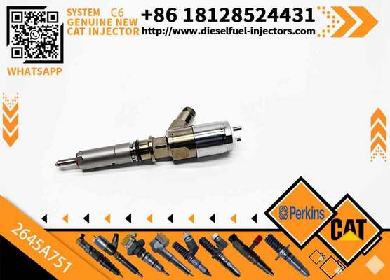 Fuel Injector 320-0655 2645A751 Good Quality
