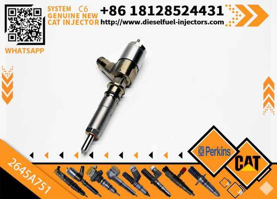 Fuel Injector 320-0655 2645A751 Good Quality