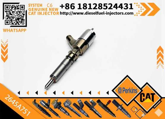 Fuel Injector 320-0655 2645A751 Good Quality