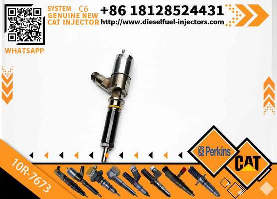 Excavator Spare Parts Diesel Fuel Injector 320-0690 3200690 10r-7673 Fit for C6.6 Engine