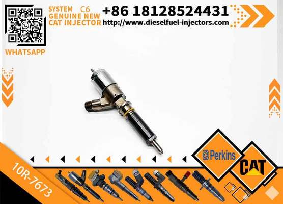 Excavator Spare Parts Diesel Fuel Injector 320-0690 3200690 10r-7673 Fit for C6.6 Engine