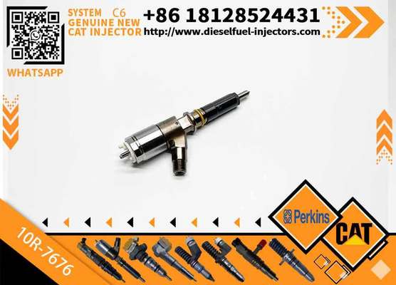 326-4740 32E61-00022 10R7676 10R-7676 New Quality315D 318D Excavator C4.2 Engine Fuel Injector
