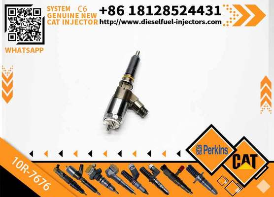 326-4740 32E61-00022 10R7676 10R-7676 New Quality315D 318D Excavator C4.2 Engine Fuel Injector