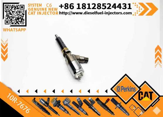 326-4740 32E61-00022 10R7676 10R-7676 New Quality315D 318D Excavator C4.2 Engine Fuel Injector