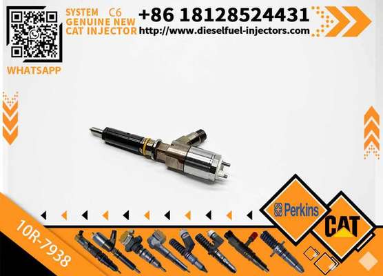 C6.6 Engine Parts Injector 321-3600 2645A753 Injector Nozzle 3213600 10R-7938