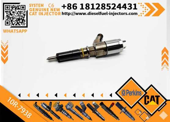 C6.6 Engine Parts Injector 321-3600 2645A753 Injector Nozzle 3213600 10R-7938