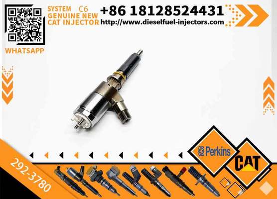 Fuel Injector 292-3780 2645A718 10R-7671 for Caterpillar CAT C6.6 Engine 320DL Excavator