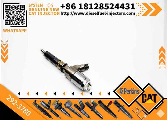 Fuel Injector 292-3780 2645A718 10R-7671 for Caterpillar CAT C6.6 Engine 320DL Excavator
