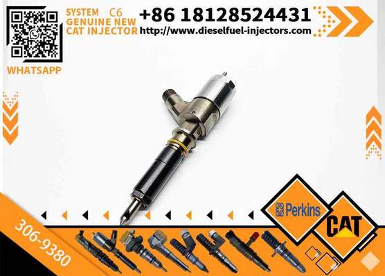 Cat320D Hot Selling Common Rail Injector 326-4700 326-4756 10R-7575 320-0655 306-9380 2645A734 2645A751