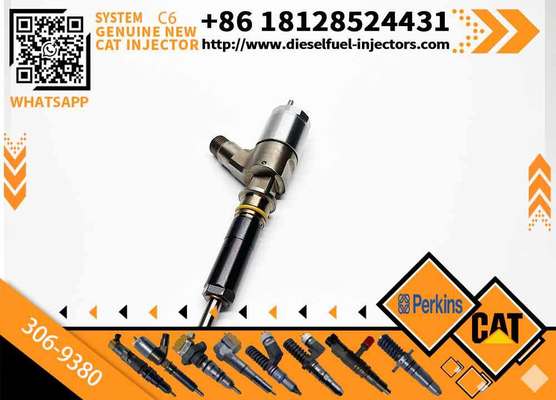 Cat320D Hot Selling Common Rail Injector 326-4700 326-4756 10R-7575 320-0655 306-9380 2645A734 2645A751