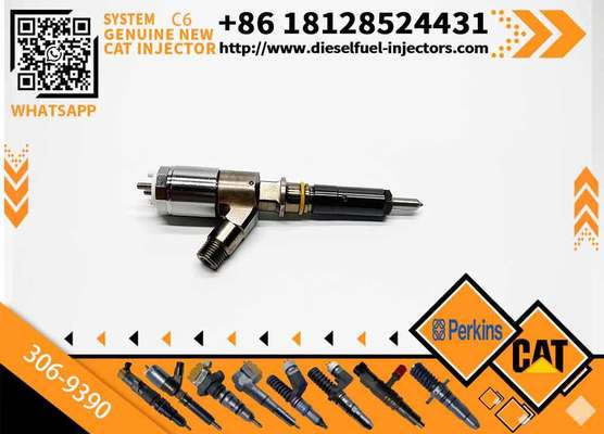 New Condition C6 Engine Diesel Fuel Injector 306-9380 306-9390 310-9067 2645A751 320-0655 for Excavator Parts Model 306
