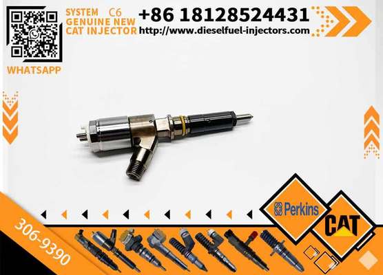 New Condition C6 Engine Diesel Fuel Injector 306-9380 306-9390 310-9067 2645A751 320-0655 for Excavator Parts Model 306