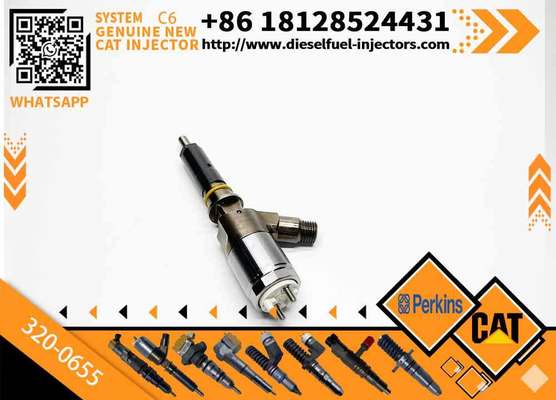 CAT common rail injectors 320-0677 320-0655 3645A746 are suitable for C4 C6 series diesel engines