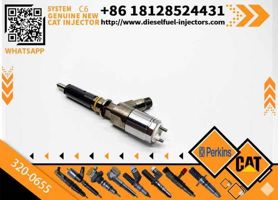 CAT common rail injectors 320-0677 320-0655 3645A746 are suitable for C4 C6 series diesel engines