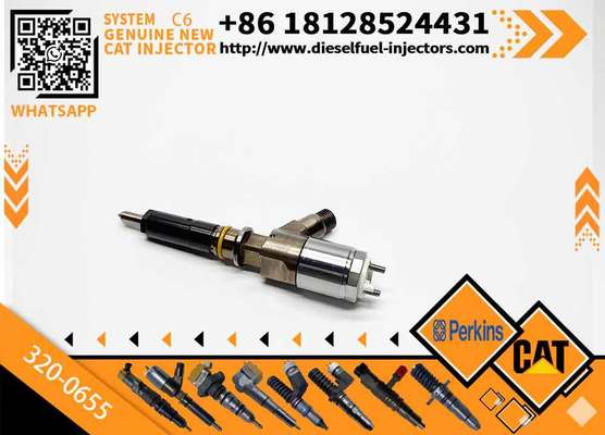 CAT common rail injectors 320-0677 320-0655 3645A746 are suitable for C4 C6 series diesel engines