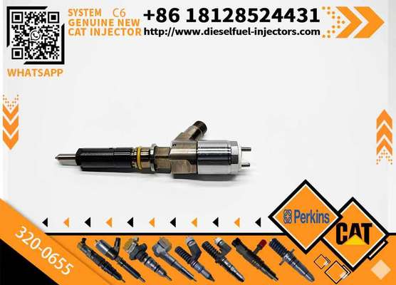 CAT common rail injectors 320-0677 320-0655 3645A746 are suitable for C4 C6 series diesel engines