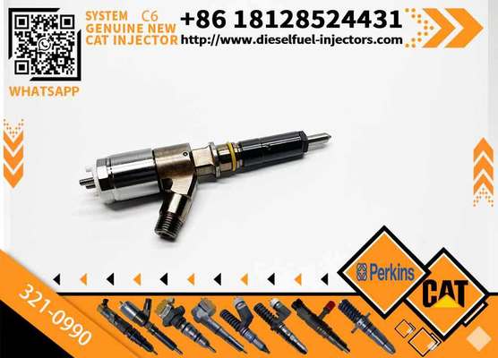Fuel Injector CAT Perkins C6.6 C4.2 ENGINE 320-0670 321-0990 321-3600 2645A743 10R-7672 10R-7673 10R-7668 10R-7938