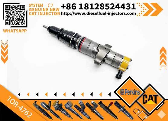New 387-9441 20R-8069 295-1409 1OR-4762 295-1410C7 Engine Fuel Injector for E324D E325D Excavator Diesel