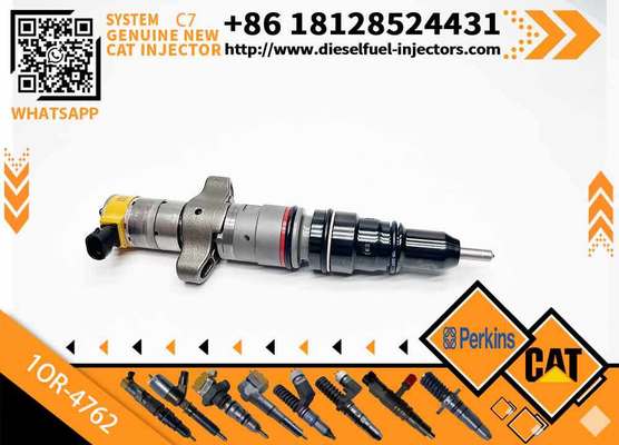 New 387-9441 20R-8069 295-1409 1OR-4762 295-1410C7 Engine Fuel Injector for E324D E325D Excavator Diesel