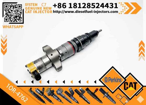 New 387-9441 20R-8069 295-1409 1OR-4762 295-1410C7 Engine Fuel Injector for E324D E325D Excavator Diesel