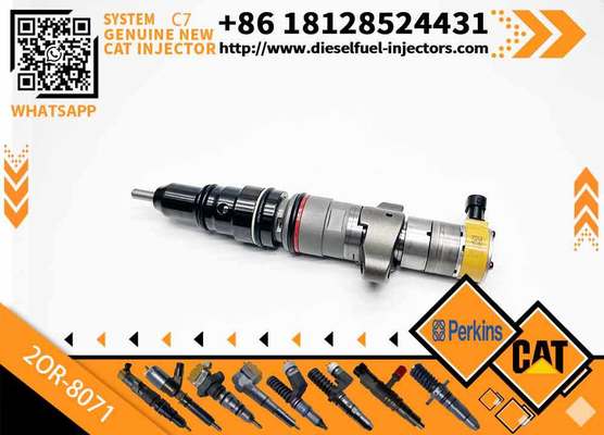 Engine Parts for Rail Injector 557-7627 243-4503 20R-9079 2OR-8071 20R-8066 295-9166 for diesel Engine