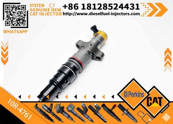 C7 C9 Injector Nozzle for Excavador Fuel Injector 20R-1260/328-2586/241-3400/243-4502/10R-4763/10R-4761/10R-7225