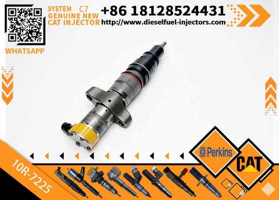 High Performance New Diesel Fuel Injector 295-1411 10R7225 10R-7225 for CAT C7 Engine