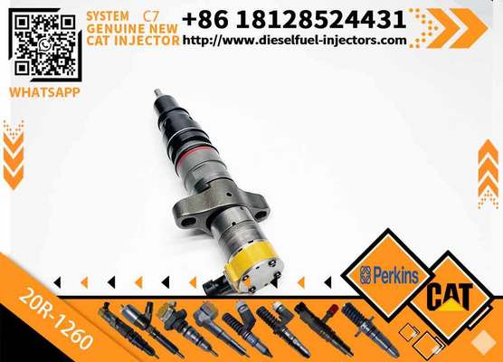 C7 HEUI Fuel Injector 387-9426 20R-1260 20R-8064 222-5961 for Caterpillar C7 Engine