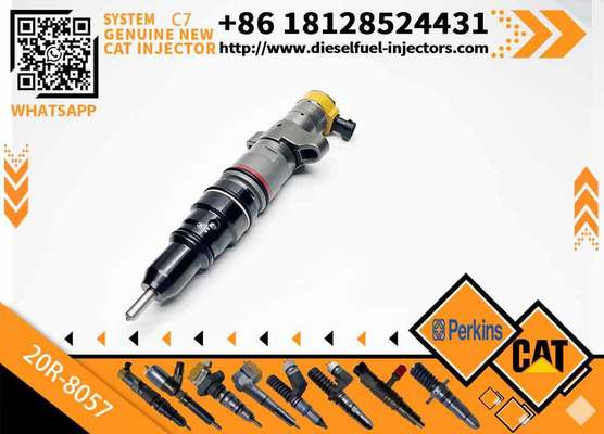 Injector C7 263-8218 2638218 387-9427 3879427 387-9430 3879430 20R-8057 20R8057 for Caterpillar